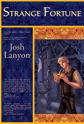 Strange Fortune - Lanyon, Josh