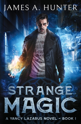 Strange Magic - Hunter, James