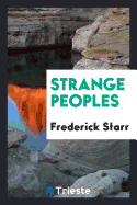 Strange Peoples