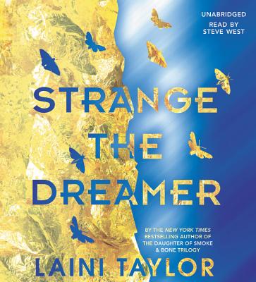 Strange the Dreamer - Taylor, Laini, and West, Steve (Read by)