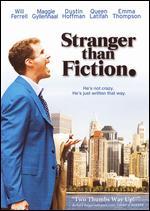 Stranger Than Fiction [With Movie Cash]