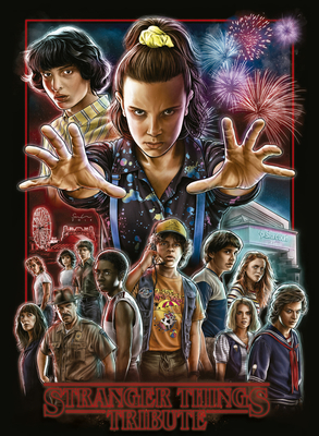 Stranger Things: Tribute - Minguet, Eva