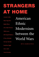 Strangers at Home: American Ethnic Modernism Between the World Wars