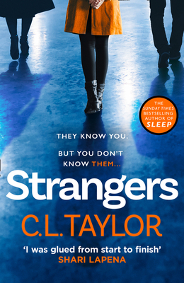 Strangers - Taylor, C.L.