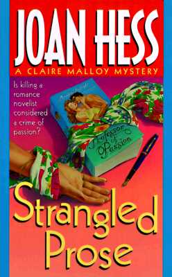 Strangled Prose - Hess, Joan