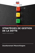 Strat?gies de Gestion de la Dette