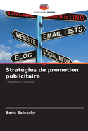 Strat?gies de promotion publicitaire