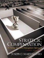 Strategic Compensation: A Human Resource