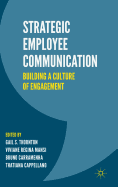 Strategic Employee Communication: Building a Culture of Engagement