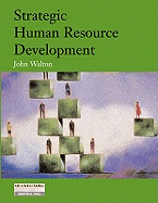 Strategic human resource development