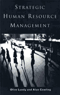 Strategic human resource management.