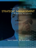 Strategic Management: A Dynamic Perspective Concepts