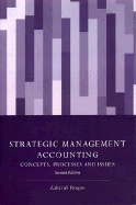 Strategic Management Accounting, 2nd Edition: Concepts, Processes and Issues - Hoque, Zahirul