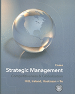 Strategic Management: Cases: Competitiveness and Globalization