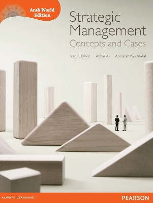 Strategic Management: Concepts and Cases (Arab World Editions) with MymanagementLab Access Code Card - David, Fred, and Ali, Abbas, and Al Aali, Abdulraham