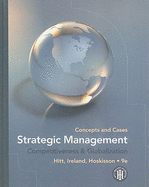 Strategic Management: Concepts and Cases: Competitiveness & Globalization