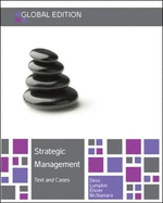 Strategic Management: Text and Cases, Global Edition