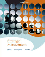 Strategic Management: Text and Cases with Online Learning Center Access Card