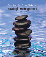 Strategic Management: Text & Cases