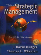 Strategic Management - Hunger, J David