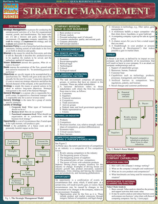 Strategic Management - Murdick, Robert