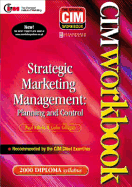 Strategic Marketing Management: Planning and Control