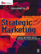 Strategic Marketing Planning and Control: Planning and Control