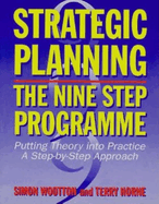 Strategic Planning: The Nine Step Cycle