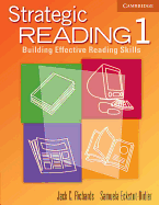 Strategic Reading 1 Student's Book: Building Effective Reading Skills