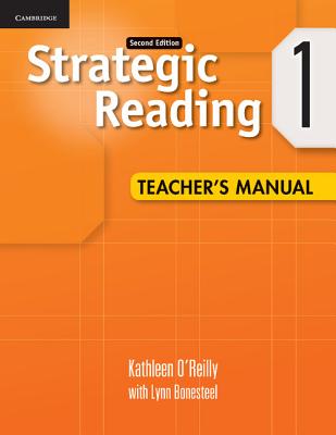 Strategic Reading Level 1 - O'Reilly, Kathleen, and Bonesteel, Lynn