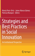 Strategies and Best Practices in Social Innovation: An Institutional Perspective