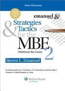 Strategies and Tactics for the MBE 2