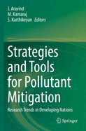 Strategies and Tools for Pollutant Mitigation: Research Trends in Developing Nations