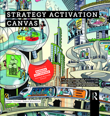 Strategy Activation Canvas - Thiessen, Ansgar, and Wreschniok, Robert