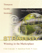 Strategy: Core Concepts, Analytical Tools, Readings W/Powerweb and Case-Tutor Download Code Card