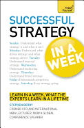 Strategy in a Week: Strategic Thinking Skills in Seven Simple Steps