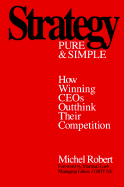 Strategy Pure Simple