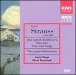 Strauss: Also Sprach Zarathustra; Don Juan