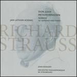 Strauss: Don Juan; Metamorphosen; Songs for Soprano