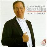 Strauss & Elgar: Works For Piano