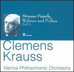 Strauss Family Waltzes and Polkas, Vol. 1 - Wiener Philharmoniker; Clemens Krauss (conductor)