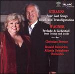 Strauss: Four Last Songs; Death and Transfiguration; Wagner: Prelude & Liebestod from Tristan & Isolde