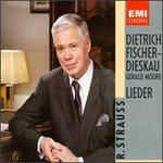 Strauss: Lieder Vol.1 - Dietrich Fischer-Dieskau (baritone); Gerald Moore (piano)