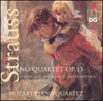 Strauss: Piano Quartet Op. 13