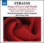 Strauss: Songs of Love & Death
