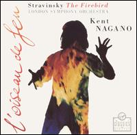 Stravinsky: The Firebird; Symphonies of Wind Instruments - London Symphony Orchestra; Kent Nagano (conductor)