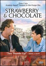 Strawberry and Chocolate - Juan Carlos Tabi; Toms Gutirrez Alea