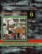 Strayer's Ways of the World 3rd Edition+ Activities Bundle: Bell-Ringers, Warm-Ups, Multimedia Responses & Online Activities to Accompany This AP* World History Text