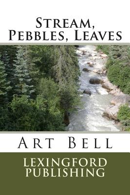 Stream, Pebbles, Leaves - Bell, Art