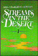 Streams in the Desert, Daybreak - Cowman, Lettie B